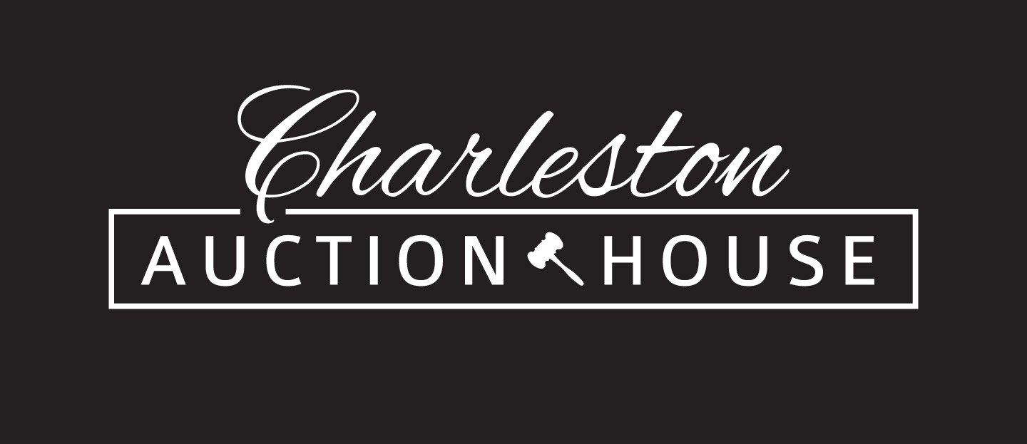 Logo Design by Jen Pittman for Charleston Auction House | Design #3274794