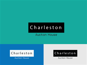 Logo Design by tamizhekumaran for Charleston Auction House | Design: #3002216
