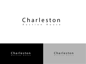 Logo Design by tamizhekumaran for Charleston Auction House | Design: #3044168