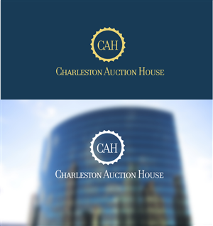 Logo Design by Forever Brands for Charleston Auction House | Design: #2961017