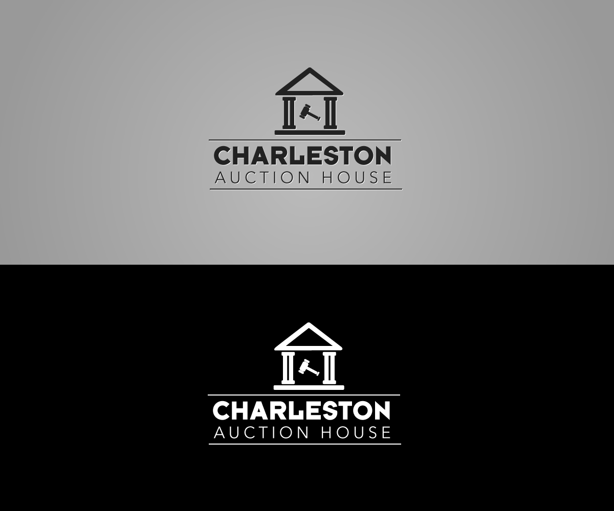 Logo Design by subinps for Charleston Auction House | Design #3023111