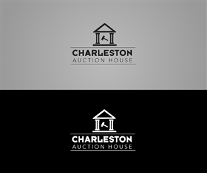 Logo Design by subinps for Charleston Auction House | Design: #3023111
