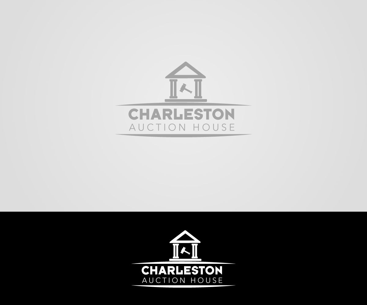 Logo Design by subinps for Charleston Auction House | Design #3023113