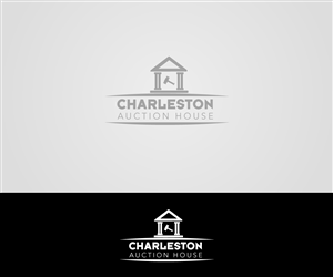 Logo Design by subinps for Charleston Auction House | Design: #3023113