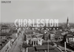 Logo Design by Amduat Design for Charleston Auction House | Design: #3017910