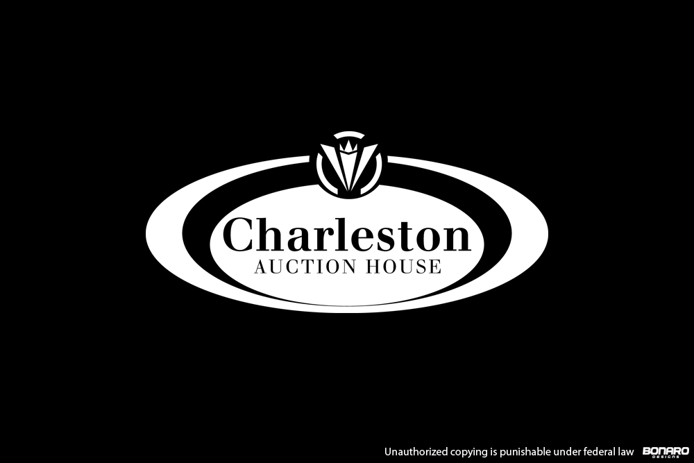 Logo Design by Bonaro Designs for Charleston Auction House | Design #3023659