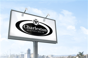 Logo Design by Bonaro Designs for Charleston Auction House | Design: #3023661