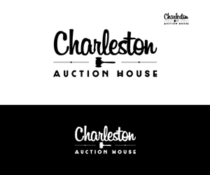Logo Design by aDesigner for Charleston Auction House | Design #2998782