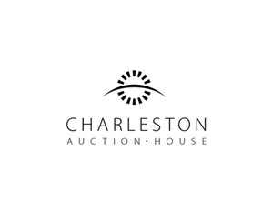 Charleston Auction House | Logo Design by Sonya