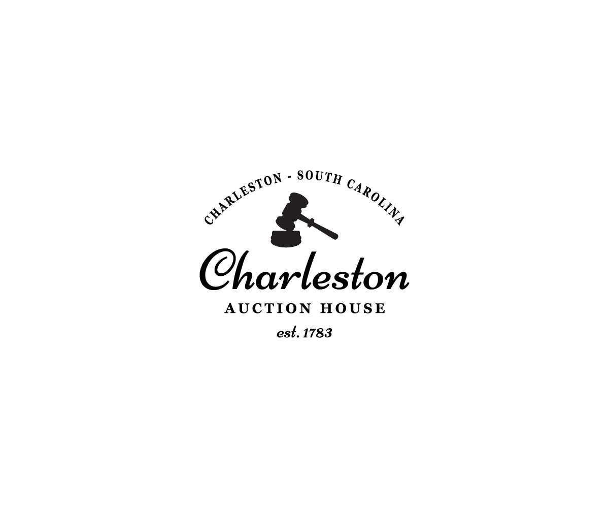 Diseño de Logo por Dzains para Charleston Auction House | Diseño #2993892