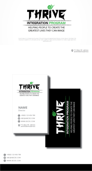 Logo Design by graphicevolution for this project | Design: #22596993