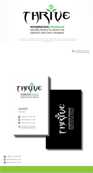 Logo Design by graphicevolution for this project | Design: #22597086