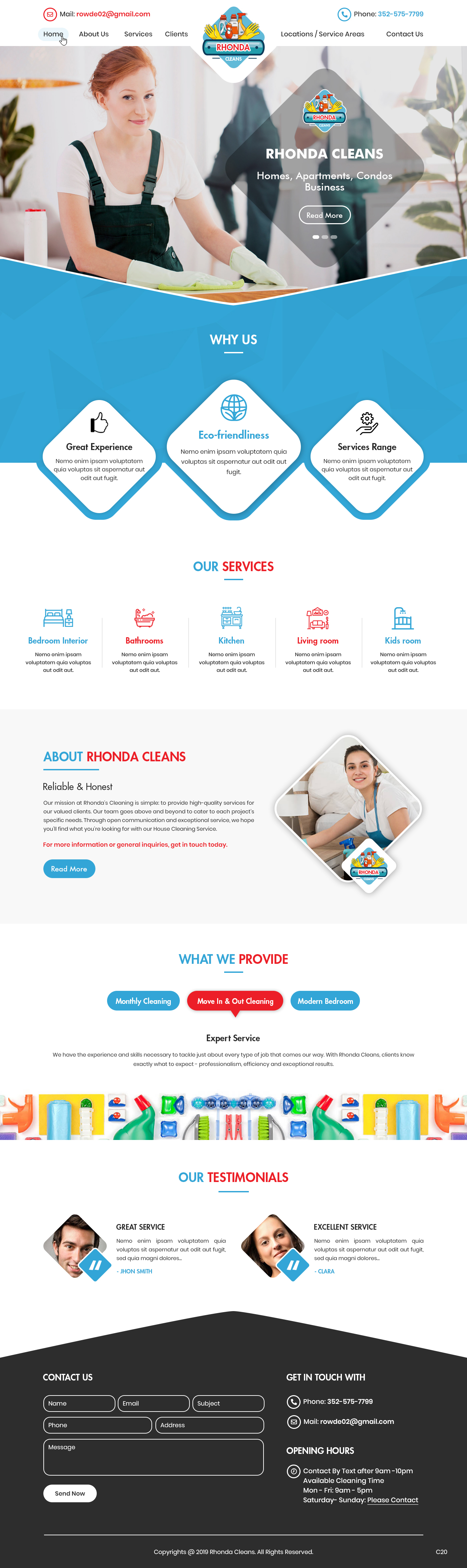 Web Design by pb for Donnelly Holdings, llc | Design #22601778