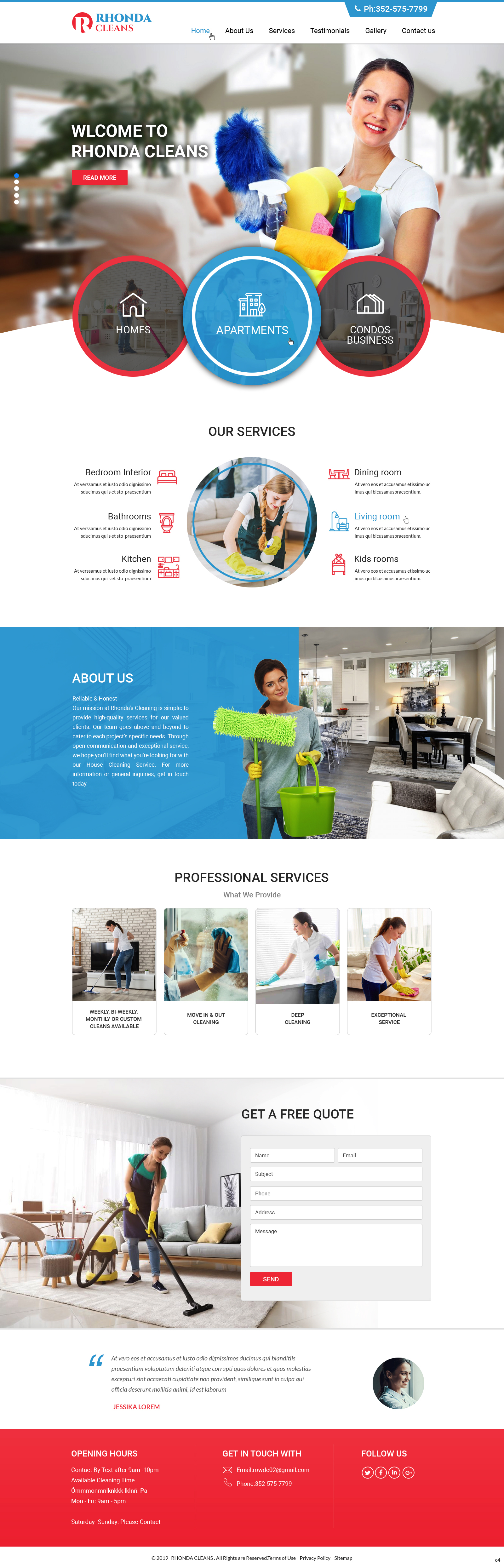 Web Design by pb for Donnelly Holdings, llc | Design #22601780