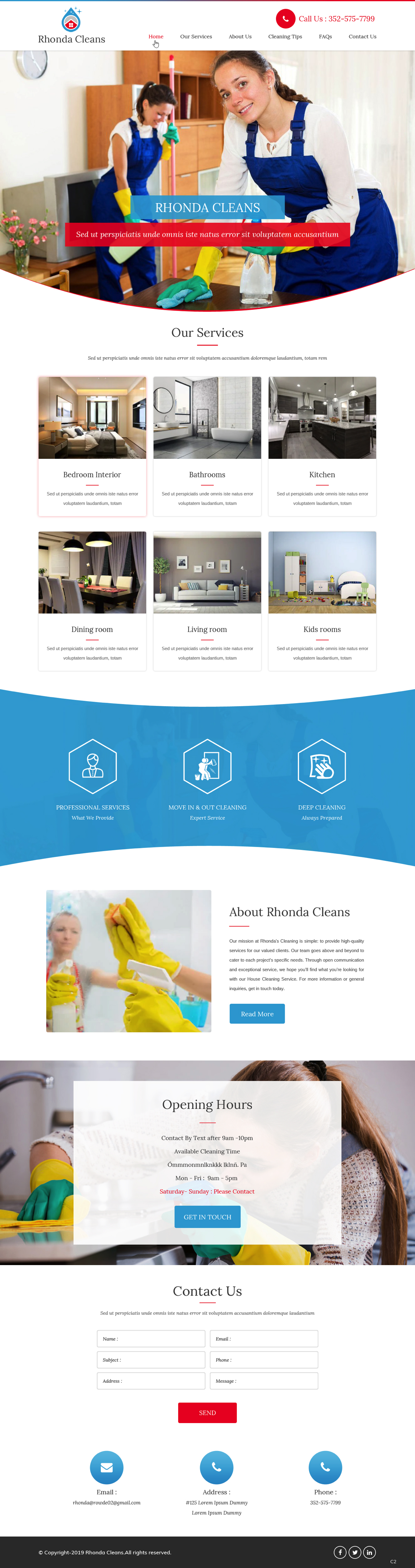 Web Design by pb for Donnelly Holdings, llc | Design #22601782