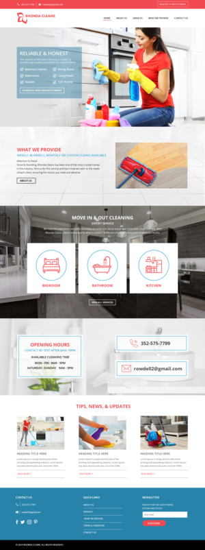 Web Design by onixdesign
