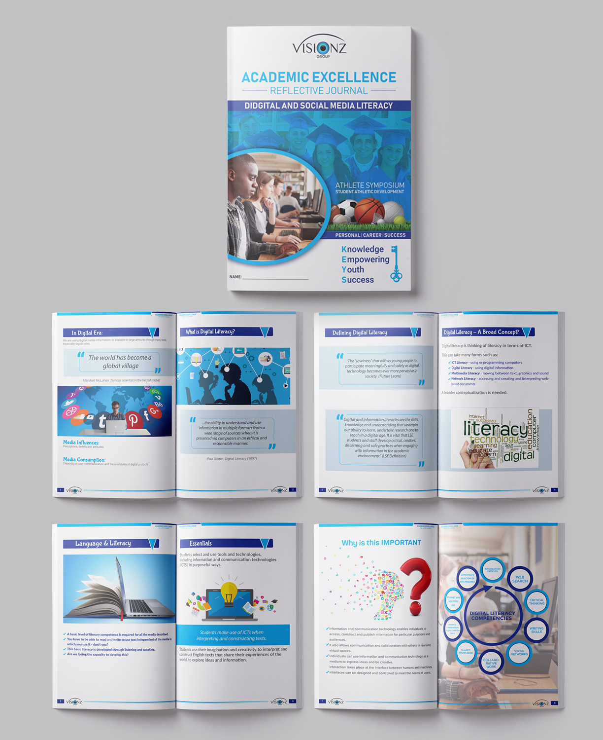 Catalogue Design by paulkanjosh for this project | Design #22640724