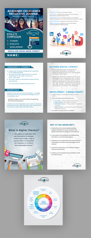 Catalogue Design by AweSomeLogo for this project | Design #22611203