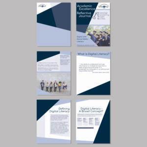 Catalogue Design by Yordana for this project | Design #22624779