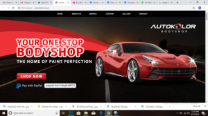 Diseño de Facebook por Bhushan jha para Autokolor Bodyshop | Diseño: #22688023