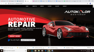 Diseño de Facebook por Bhushan jha para Autokolor Bodyshop | Diseño: #22702523