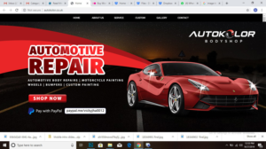 Diseño de Facebook por Bhushan jha para Autokolor Bodyshop | Diseño: #22702524