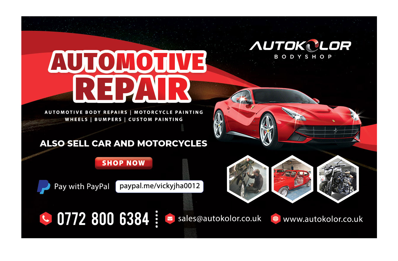Facebook-Design von Bhushan jha für Autokolor Bodyshop | Design #22707784