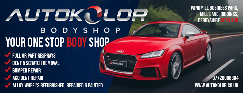Facebook Design by AnneWanjiku for Autokolor Bodyshop | Design #22708574