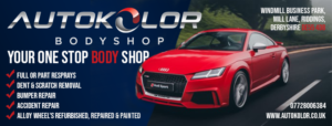 Autobody repair paint repairs spray painting bodywork crash repairs | Diseño de Facebook por AnneWanjiku