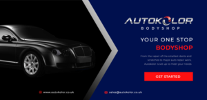 Diseño de Facebook por aberyor para Autokolor Bodyshop | Diseño: #22646317