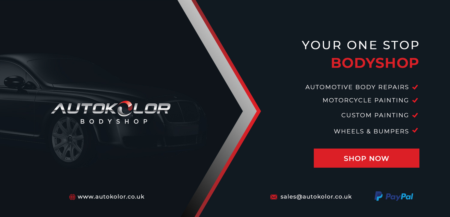 Facebook Design by aberyor for Autokolor Bodyshop | Design #22653101