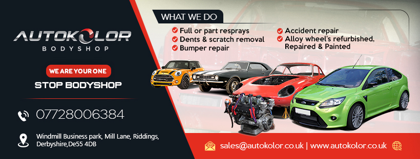 Facebook-Design von Aplimac  Graphics für Autokolor Bodyshop | Design #22703788