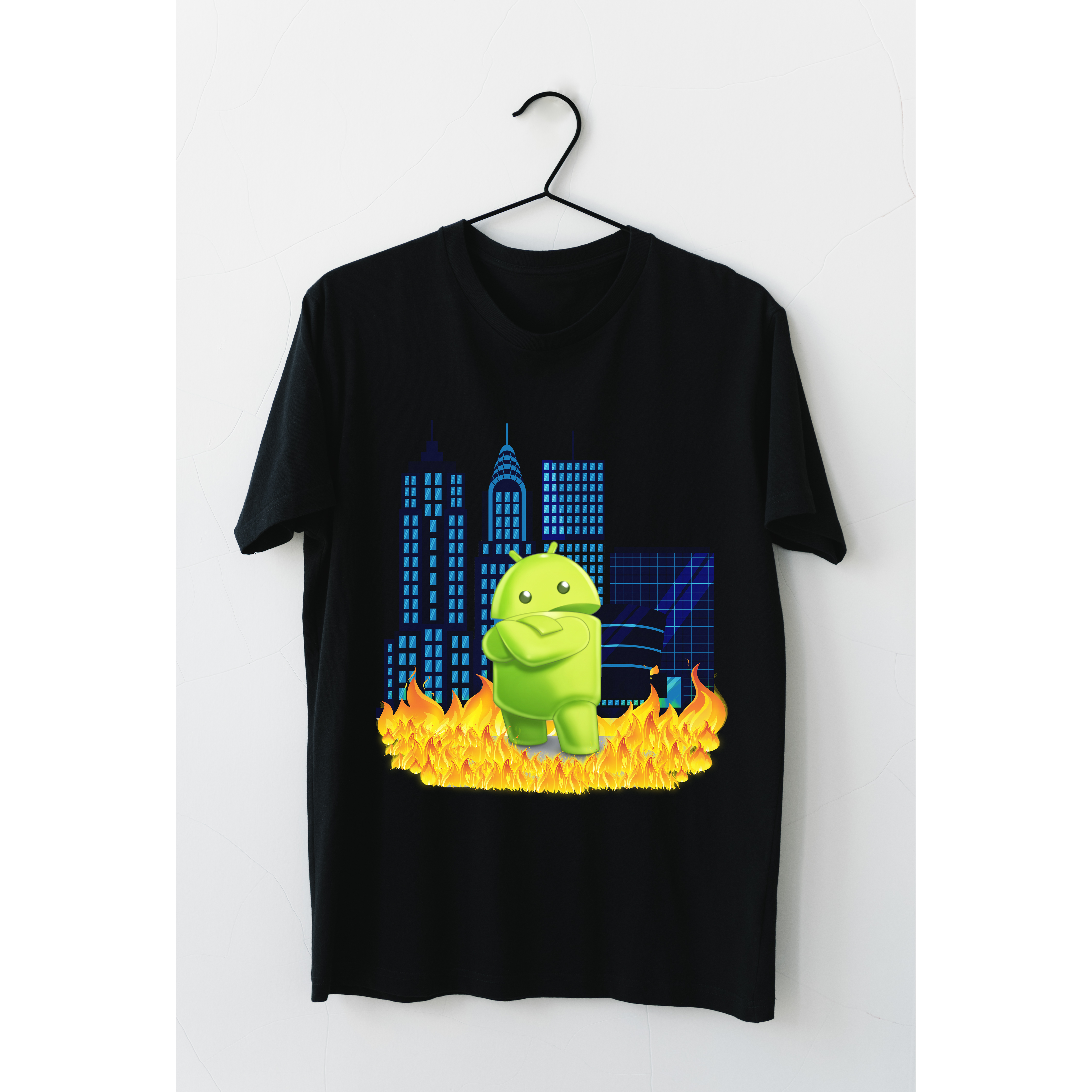 T-shirt Design by Abdelhak Kasmi for this project | Design #22694571