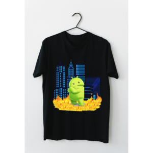 T-shirt Design by Abdelhak Kasmi for this project | Design: #22694571
