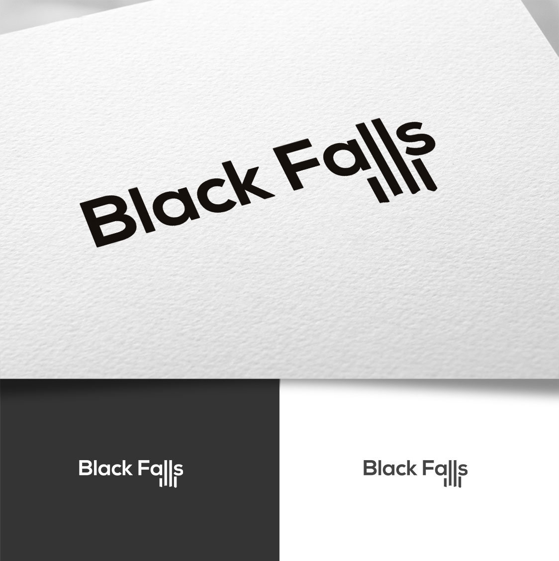 Logo Design by rafaeldsgn for this project | Design #22593937