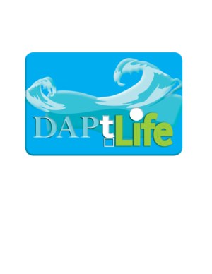 Design de Logo par hudson pour DAPtLife | Design : #22607211