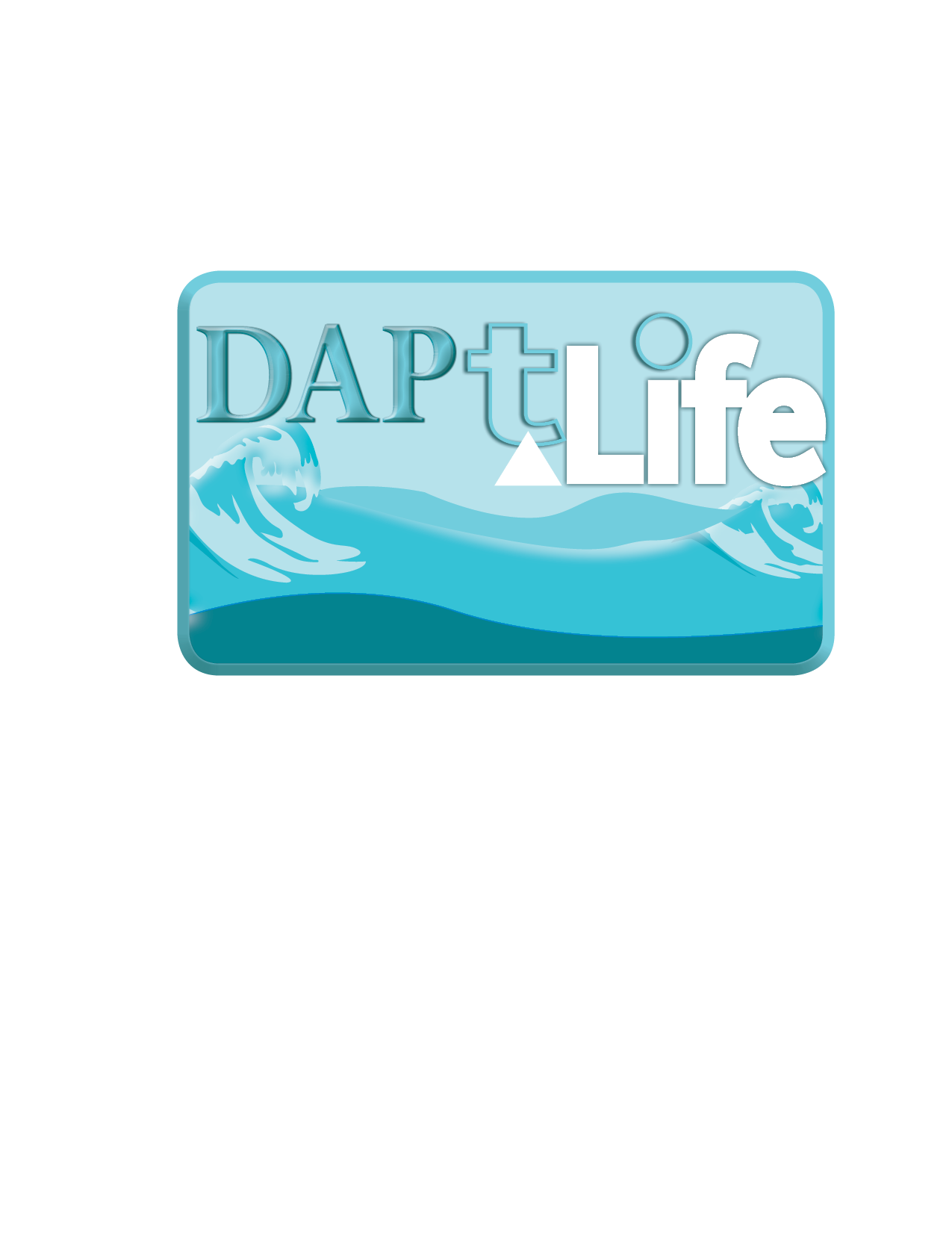 Logo Design by hudson for DAPtLife | Design #22607212