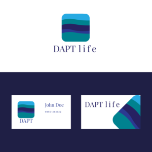 Logo Design by nitin bamne for DAPtLife | Design #22610554
