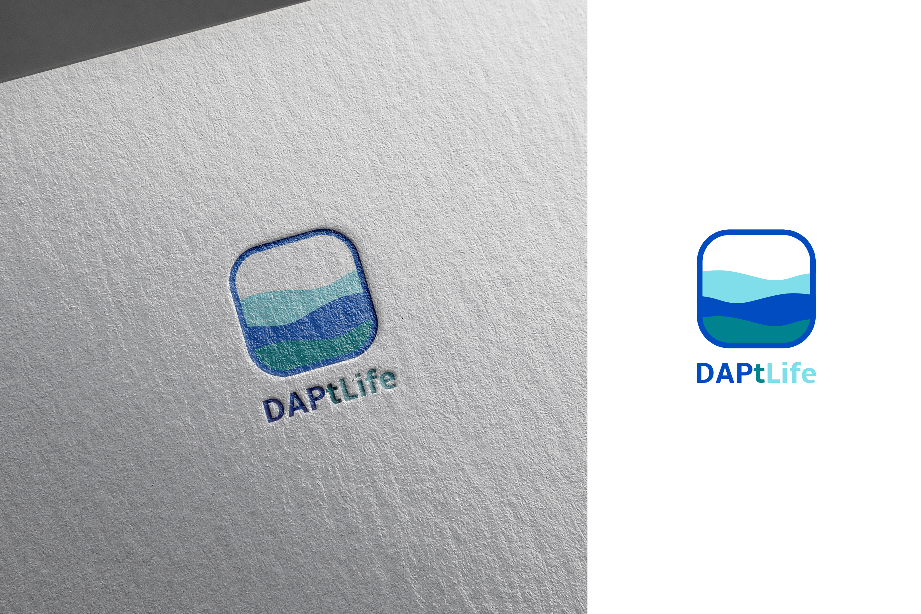 Logo Design by DiLion for DAPtLife | Design #22597251