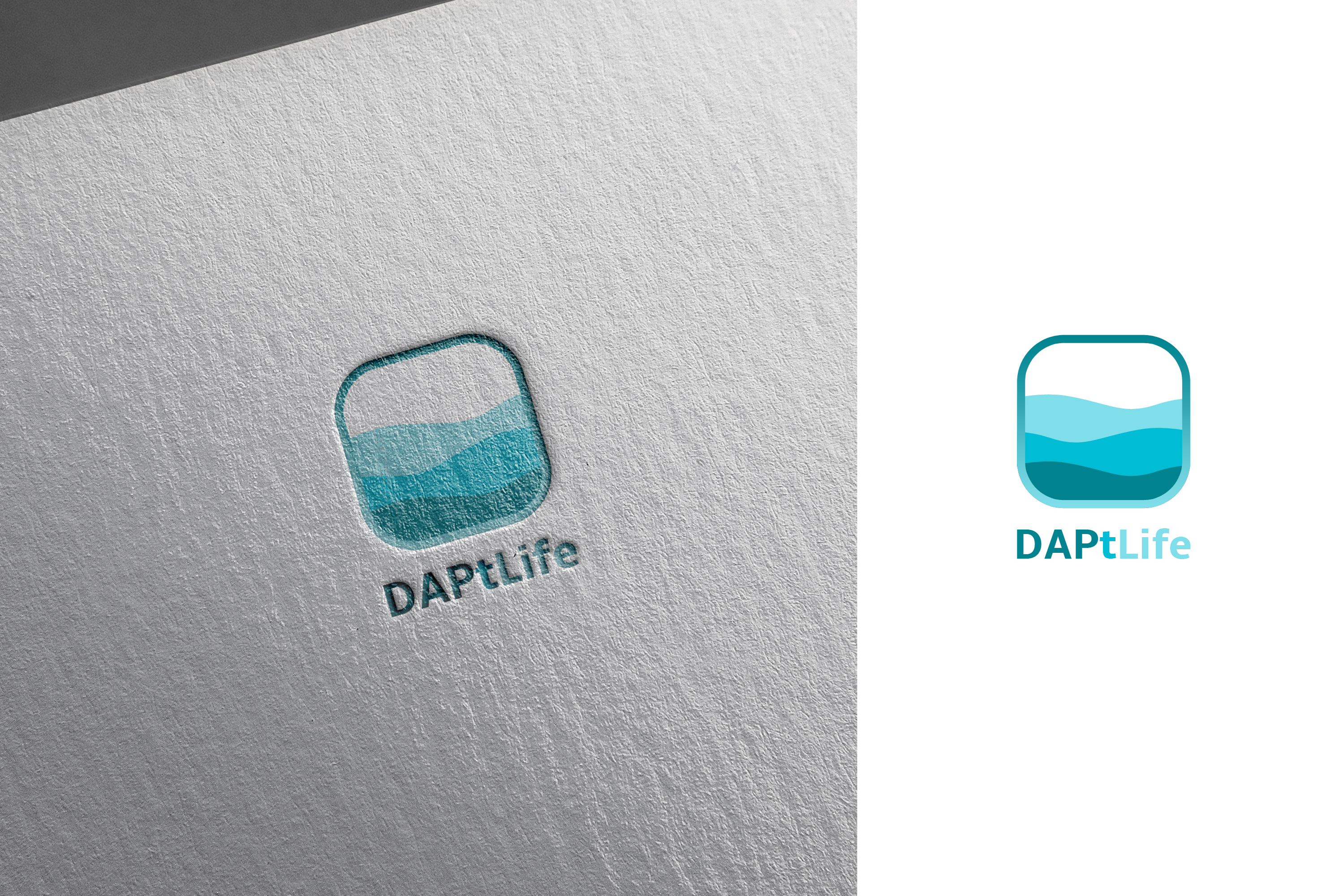 Logo Design by DiLion for DAPtLife | Design #22597448