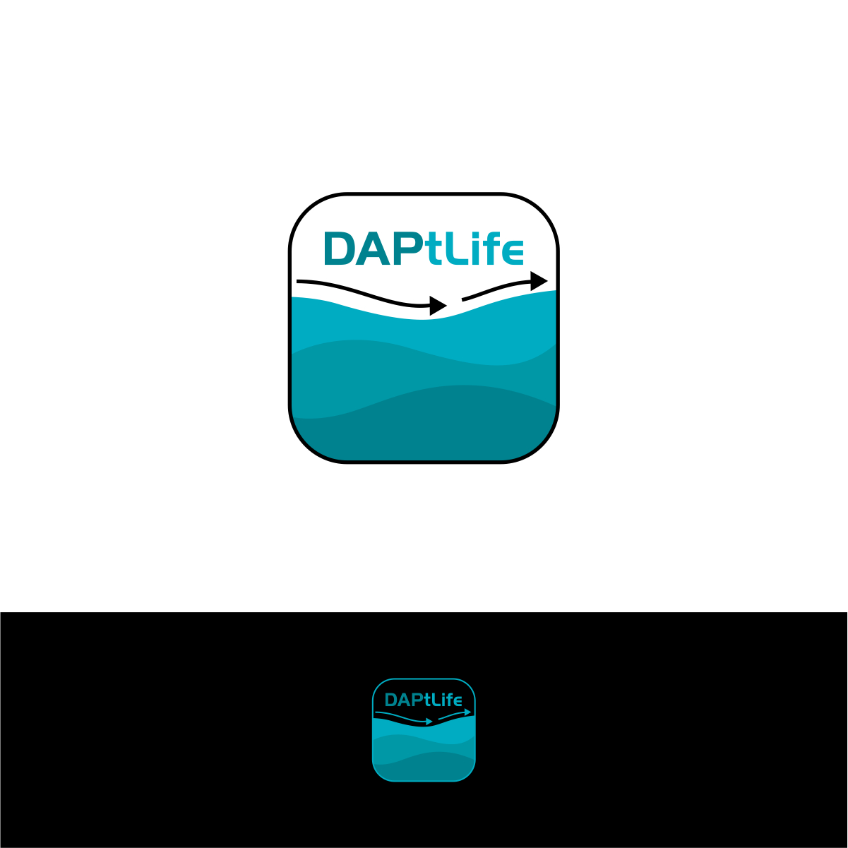 Diseño de Logo por debdesign para DAPtLife | Diseño #22600175