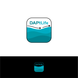 Logo Design by debdesign for DAPtLife | Design: #22600175