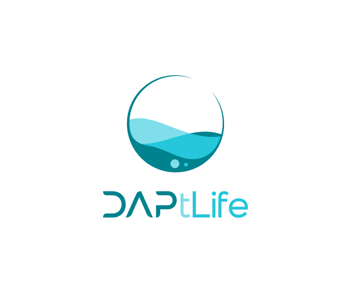 Logo Design by NineOwl for DAPtLife | Design #22597423