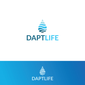 DAPtLife | Logo Design by ecorokerz