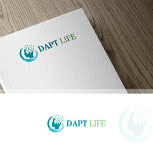 Logo Design by Maxo-Biz for DAPtLife | Design: #22599222