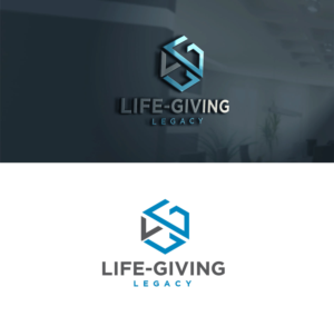 LGL  Life-Giving Legacy | Logo Design by Mono.co