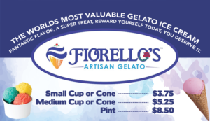 Menu Design by Deziners Zone for this project | Design: #22643872