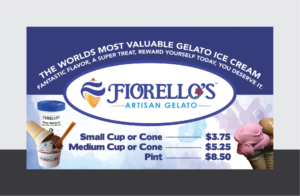 Menu Design by Deziners Zone for this project | Design: #22651212