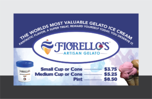 Menu Design by Deziners Zone for this project | Design: #22651217