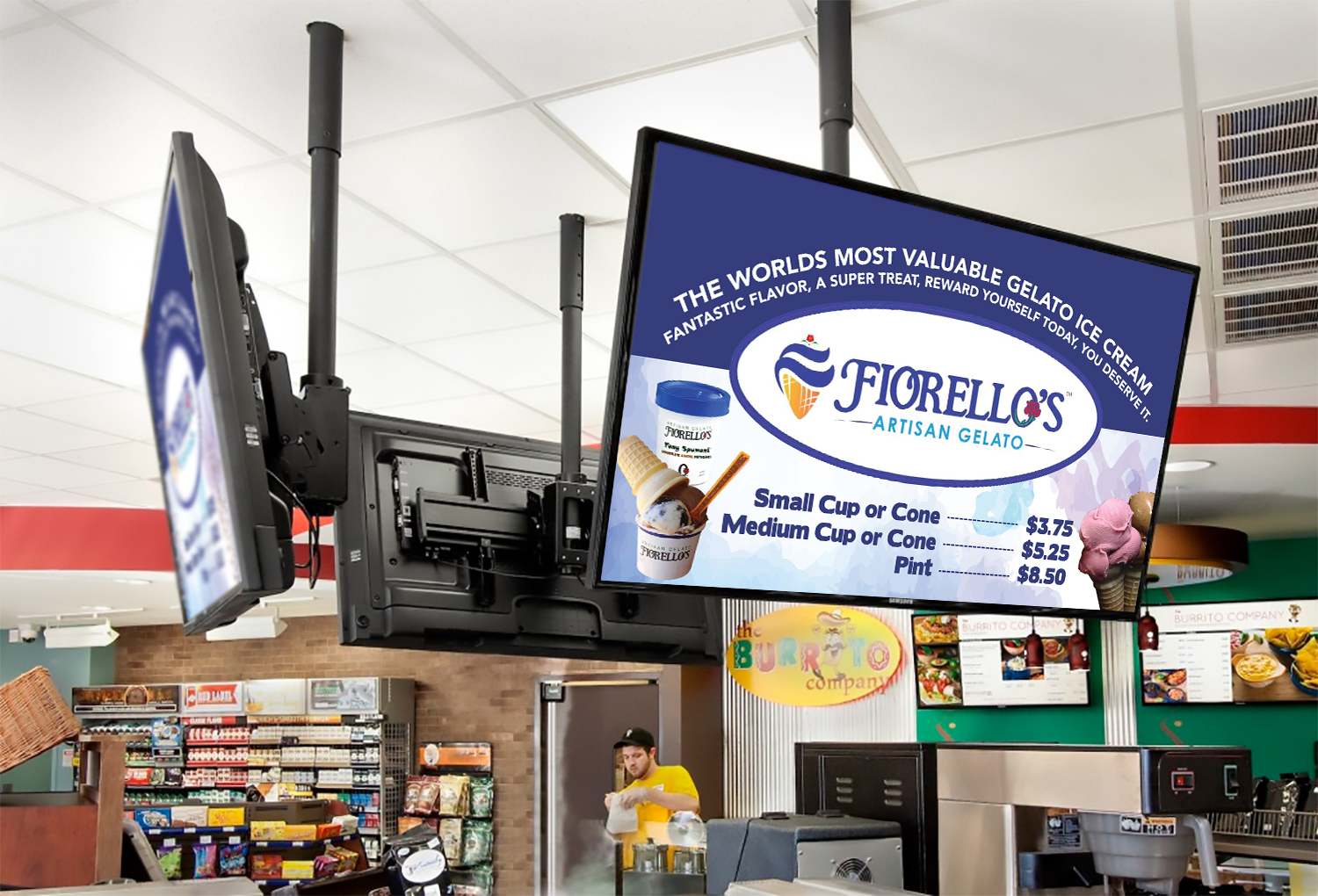 Menu Design by Deziners Zone for this project | Design #22651430